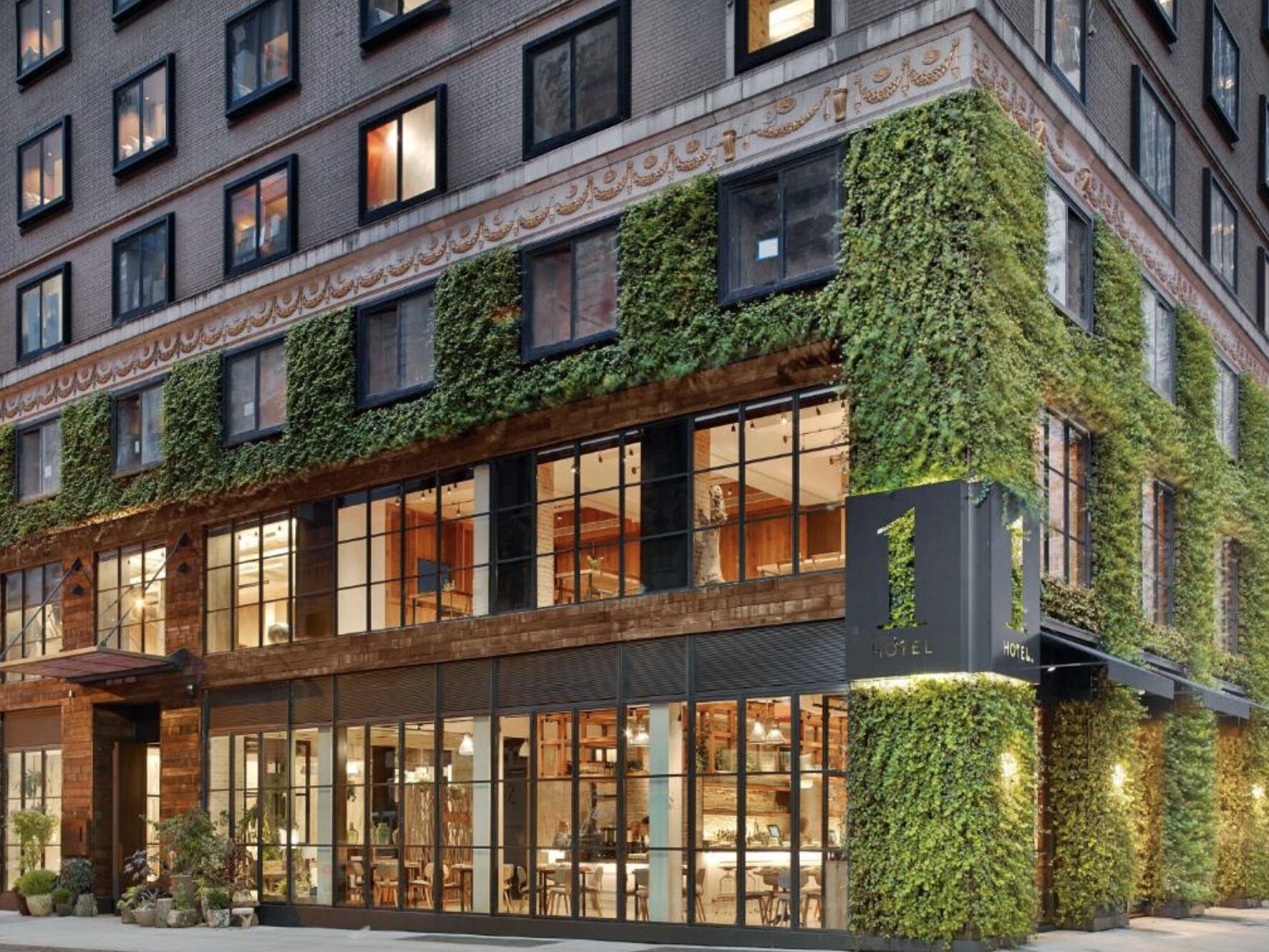 1 Hotel Central Park